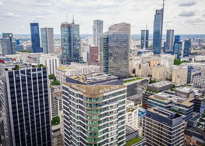 Royal Tulip CentreHotel Warszawa