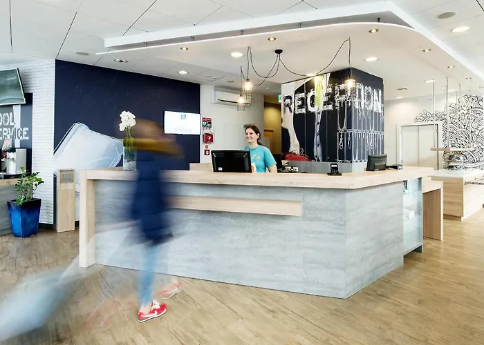 ibis budget Warszawa Centrum