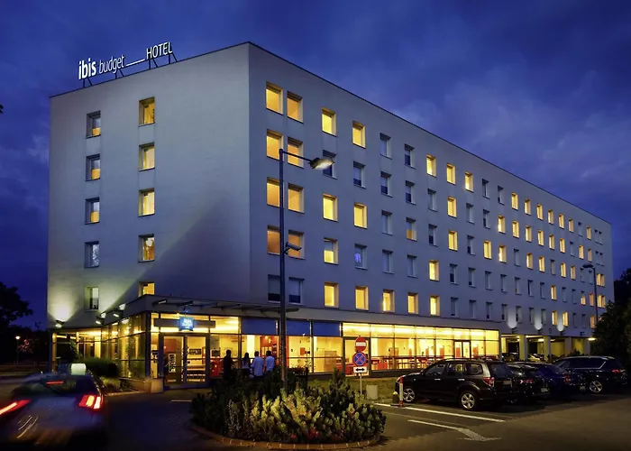 ibis budget Warszawa Centrum