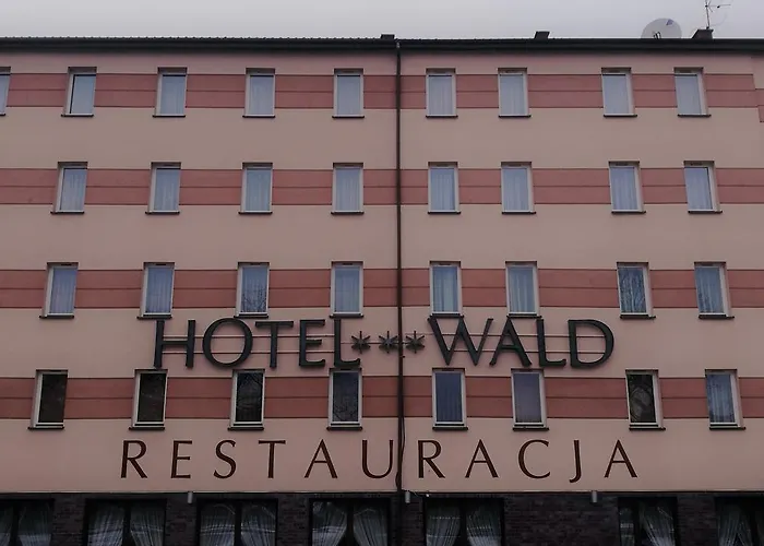 WaldHotel Warszawa